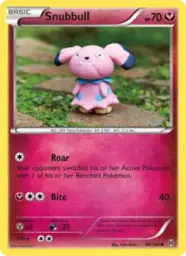 Snubbull · BREAKthrough · 98/162
