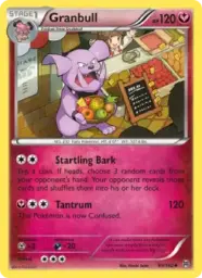 Granbull · BREAKthrough · 99/162