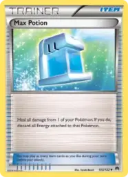 Max Potion · BREAKpoint · 103/122
