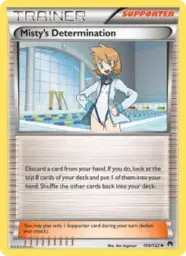 Misty's Determination · BREAKpoint · 104/122