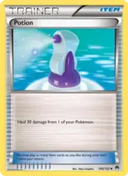 Potion · BREAKpoint · 106/122