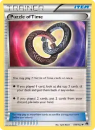 Puzzle of Time · BREAKpoint · 109/122