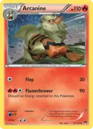 Arcanine · BREAKpoint · 11/122