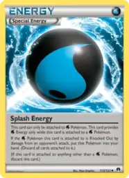 Splash Energy · BREAKpoint · 113/122
