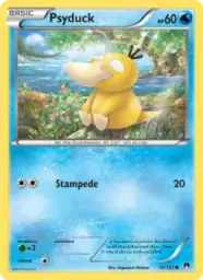Psyduck · BREAKpoint · 16/122