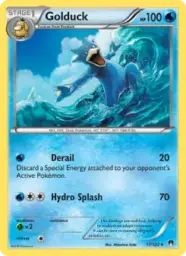 Golduck · BREAKpoint · 17/122