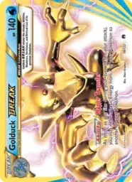 Golduck BREAK · BREAKpoint · 18/122