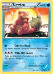 Slowbro · BREAKpoint · 20/122