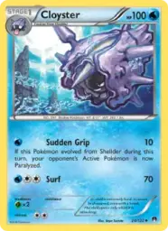 Cloyster · BREAKpoint · 24/122