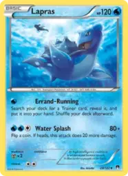 Lapras · BREAKpoint · 28/122