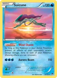 Suicune · BREAKpoint · 30/122