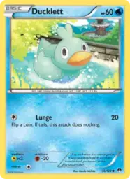 Ducklett · BREAKpoint · 36/122