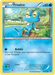 Froakie · BREAKpoint · 38/122