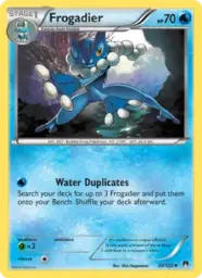 Frogadier · BREAKpoint · 39/122