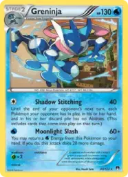 Greninja · BREAKpoint · 40/122