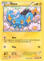 Shinx · BREAKpoint · 44/122