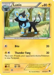 Luxio · BREAKpoint · 45/122
