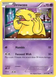 Drowzee · BREAKpoint · 50/122