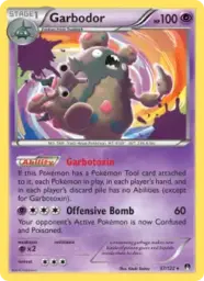 Garbodor · BREAKpoint · 57/122