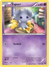 Espurr · BREAKpoint · 58/122