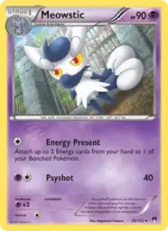 Meowstic · BREAKpoint · 59/122