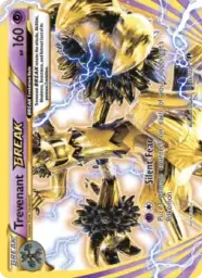 Trevenant BREAK · BREAKpoint · 66/122