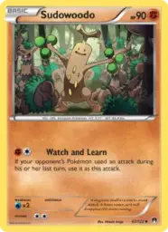 Sudowoodo · BREAKpoint · 67/122