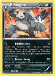 Pangoro · BREAKpoint · 75/122
