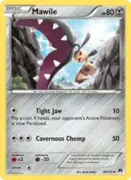 Mawile · BREAKpoint · 78/122