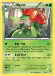 Lilligant · BREAKpoint · 8/122