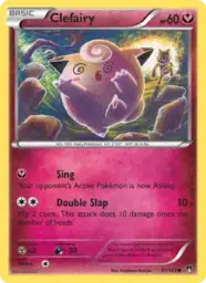 Clefairy · BREAKpoint · 81/122