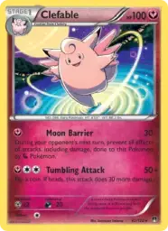 Clefable · BREAKpoint · 82/122