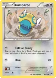 Dunsparce · BREAKpoint · 90/122