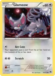 Glameow · BREAKpoint · 93/122