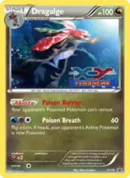 Dragalge · XY Black Star Promos · XY10/211