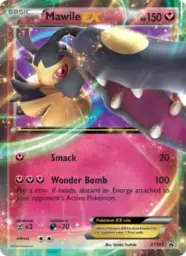 Mawile EX · XY Black Star Promos · XY103/211