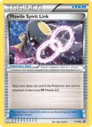 Mawile Spirit Link · XY Black Star Promos · XY105/211