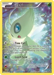Celebi · XY Black Star Promos · XY111/211