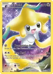 Jirachi · XY Black Star Promos · XY112/211