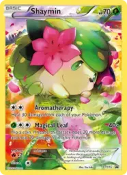 Shaymin · XY Black Star Promos · XY115/211