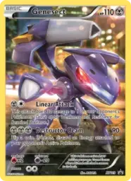 Genesect · XY Black Star Promos · XY119/211