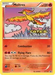 Moltres · XY Black Star Promos · XY127/211