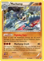 Machamp · XY Black Star Promos · XY13/211