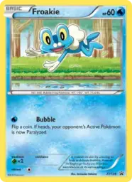 Froakie · XY Black Star Promos · XY138/211