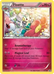 Floette · XY Black Star Promos · XY139/211