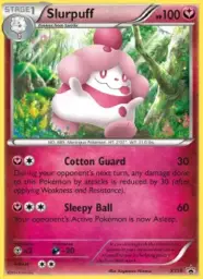 Slurpuff · XY Black Star Promos · XY15/211