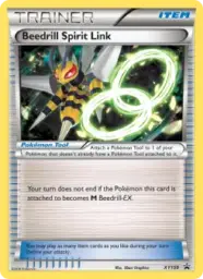 Beedrill Spirit Link · XY Black Star Promos · XY159/211