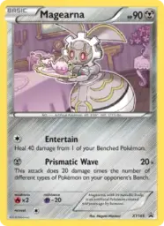 Magearna · XY Black Star Promos · XY165/211