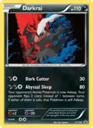 Darkrai · XY Black Star Promos · XY194/211