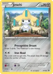 Jirachi · XY Black Star Promos · XY195/211